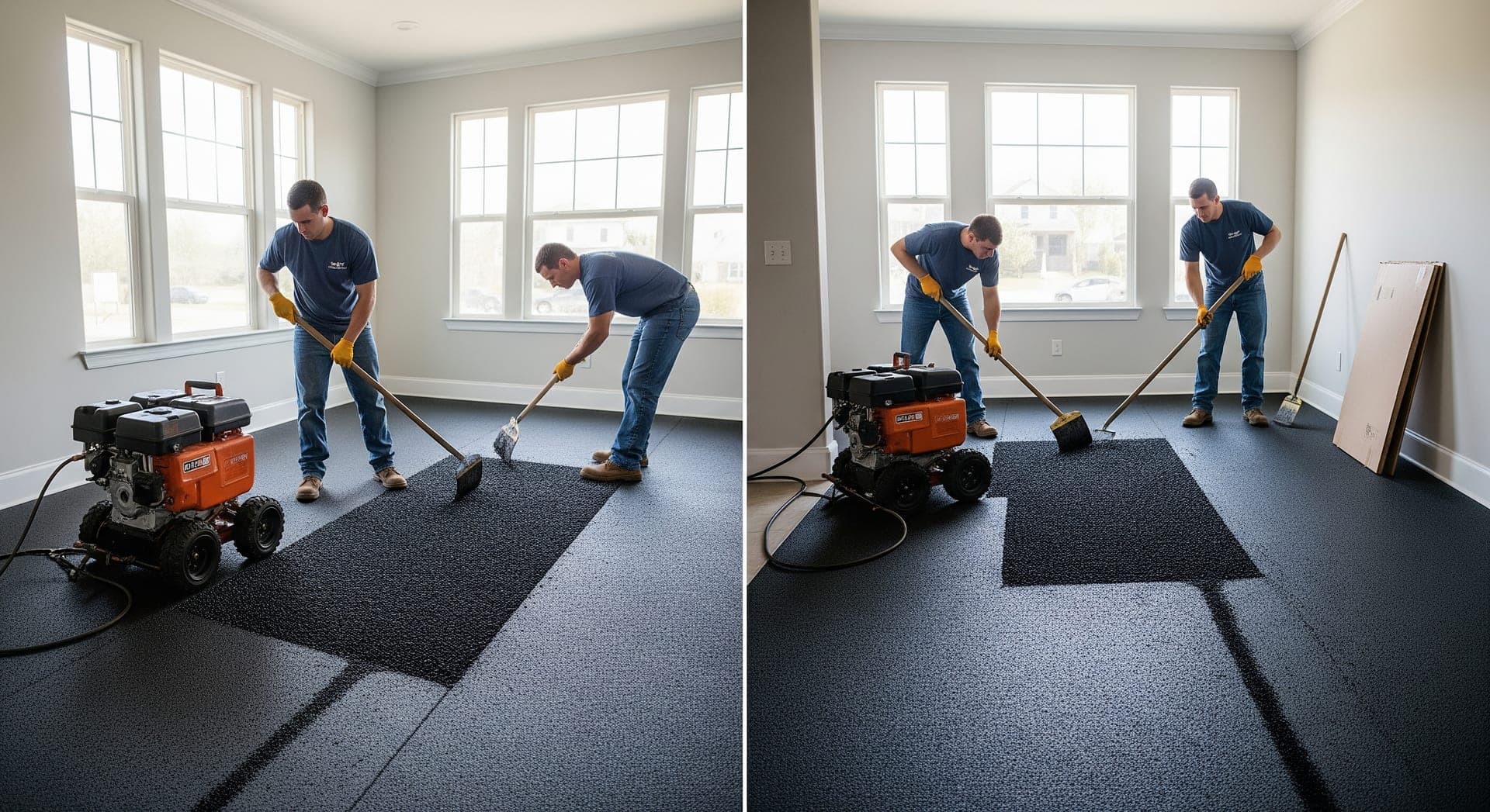 Why Pick Homes.Contractors for Asphalt Installation?