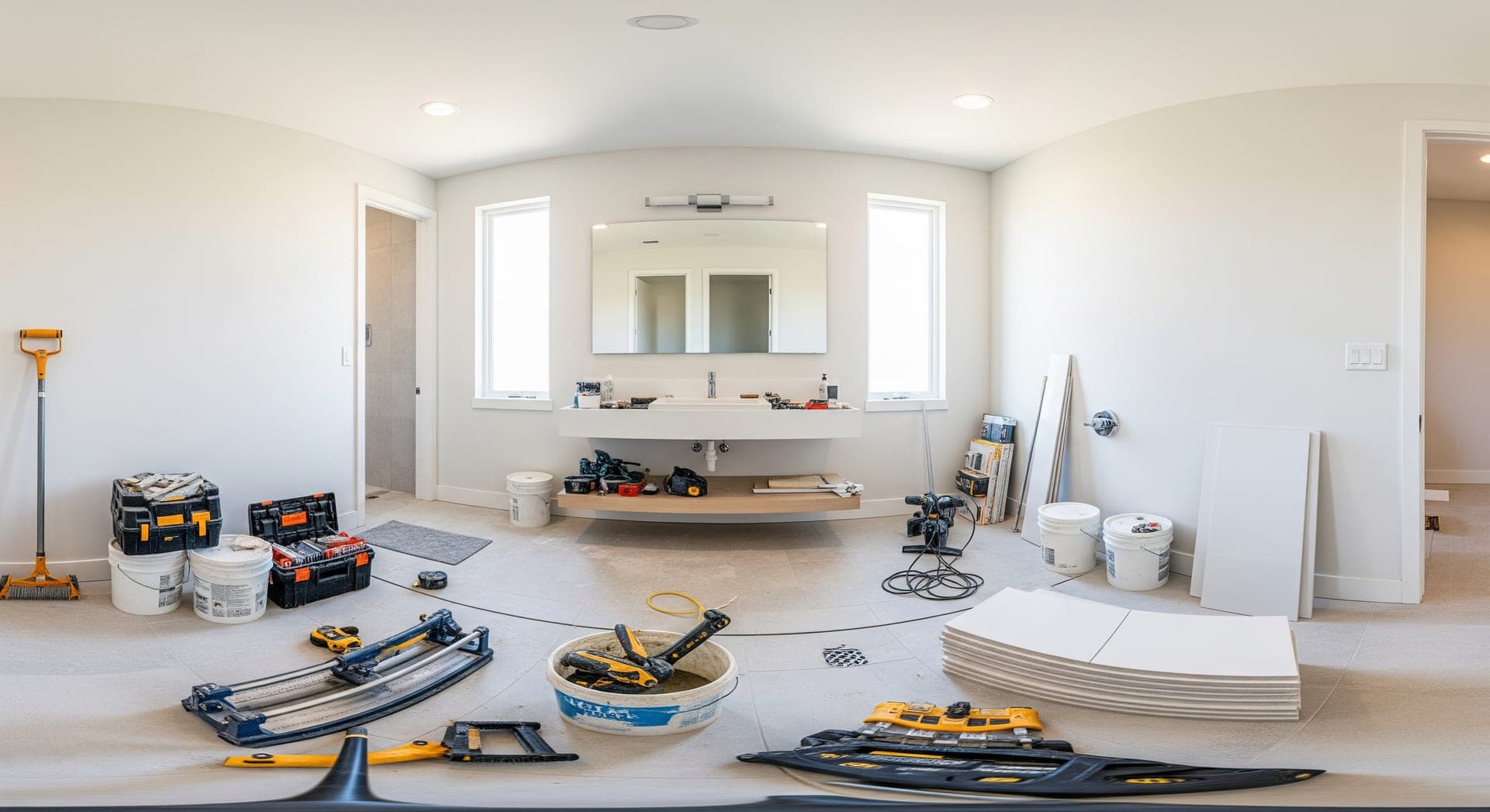 Why Pick Homes.Contractors for Bathroom Remodel?