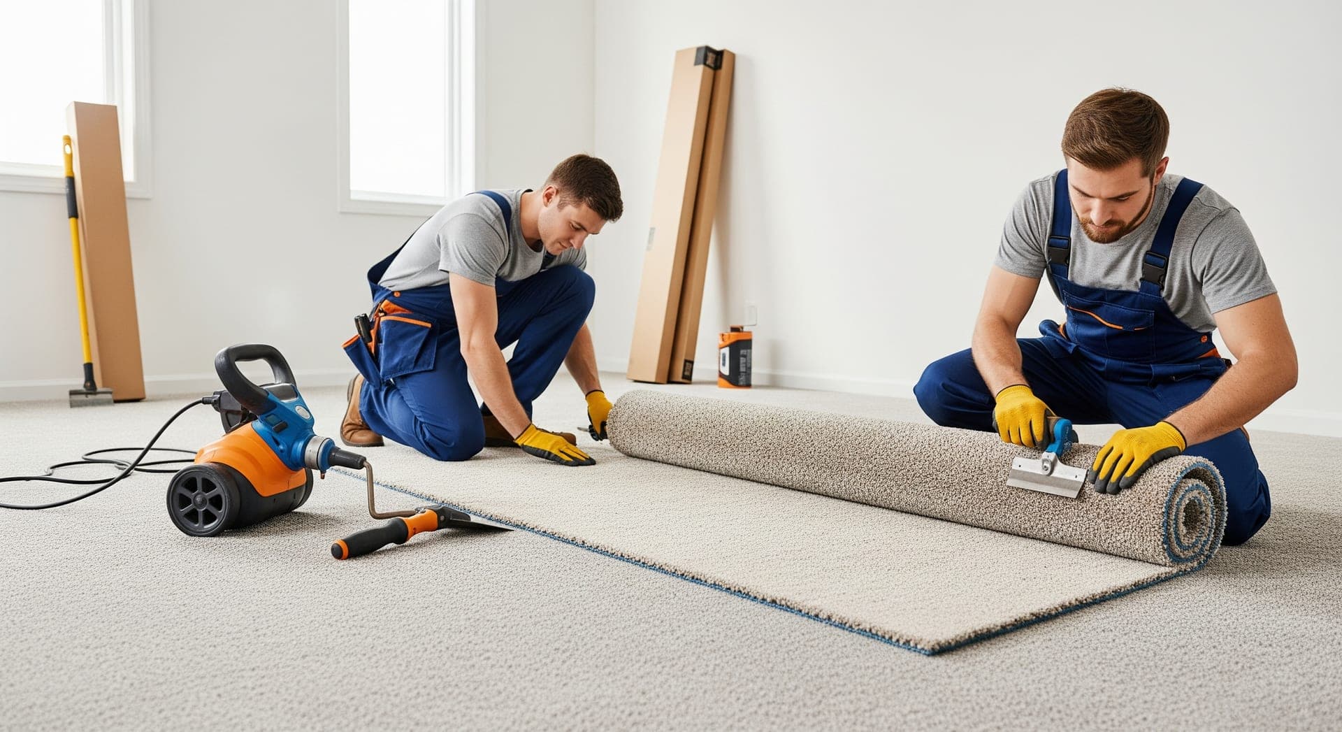Why Pick Homes.Contractors for Carpet Installation?