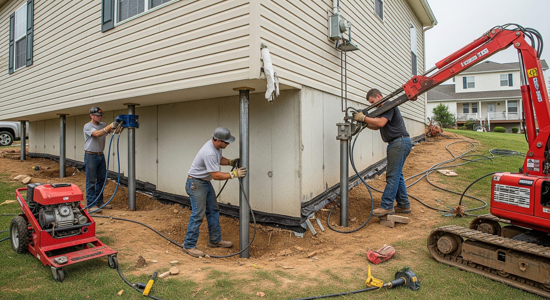 The Homes.Contractors Advantage