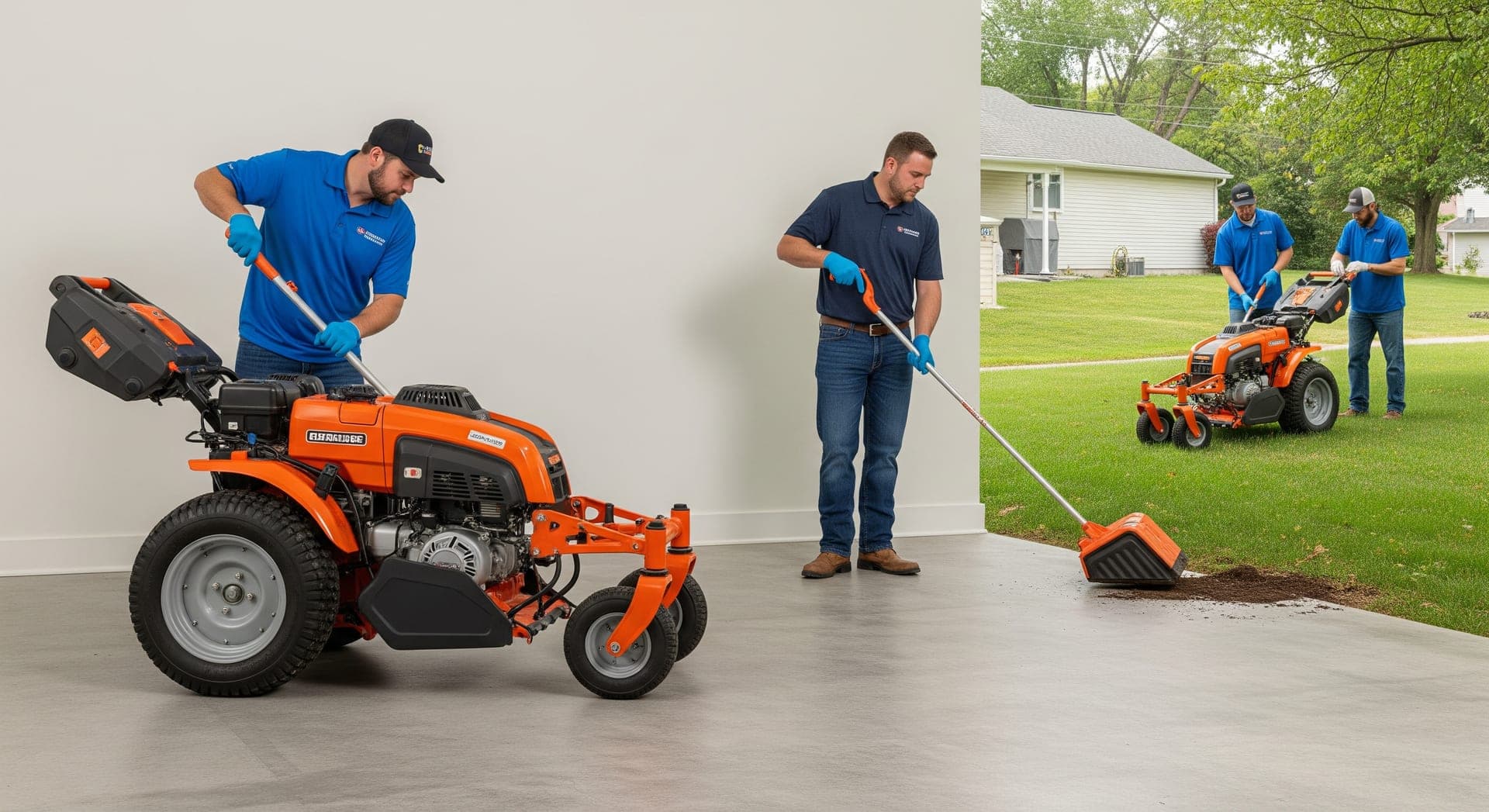 Why Pick Homes.Contractors for Full Service Lawn Care?