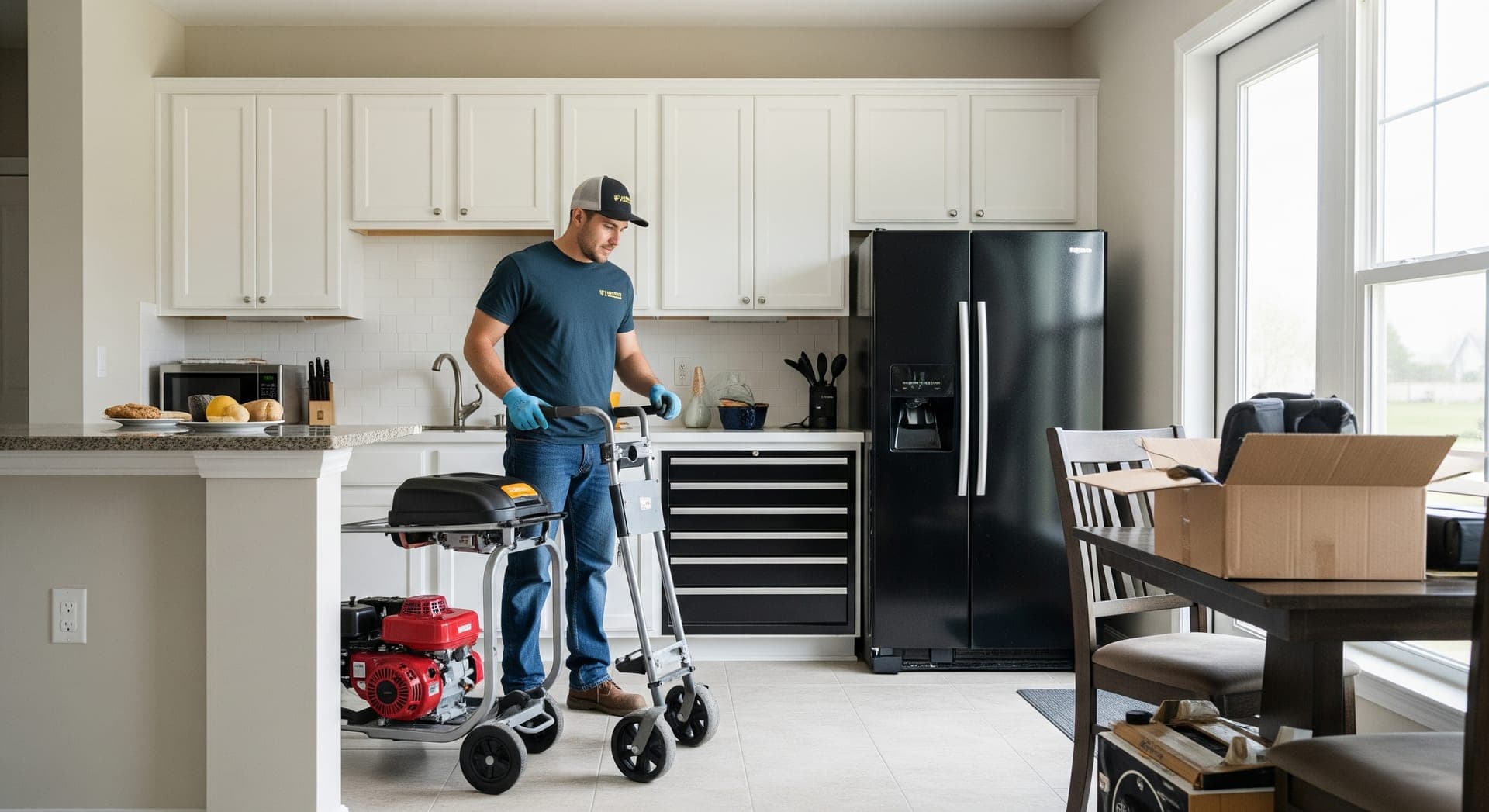 The Homes.Contractors Advantage
