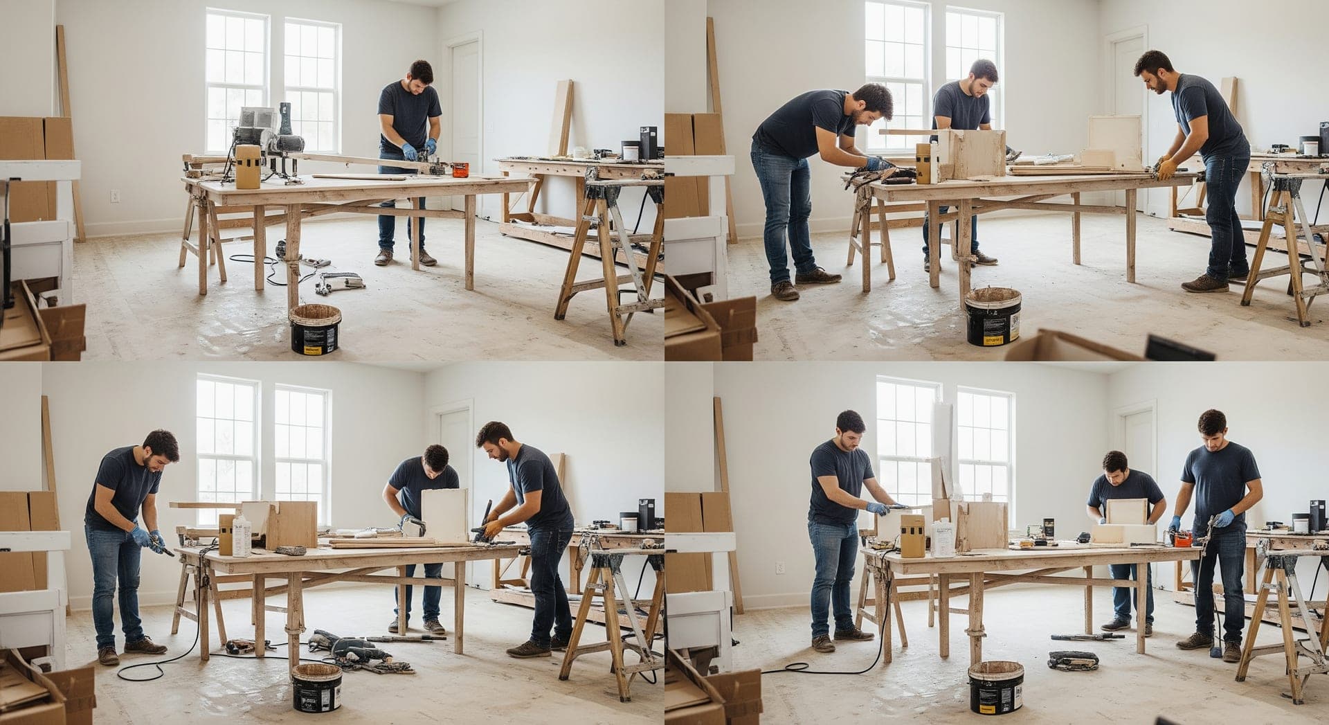 Why Pick Homes.Contractors for Furniture Refinishing?
