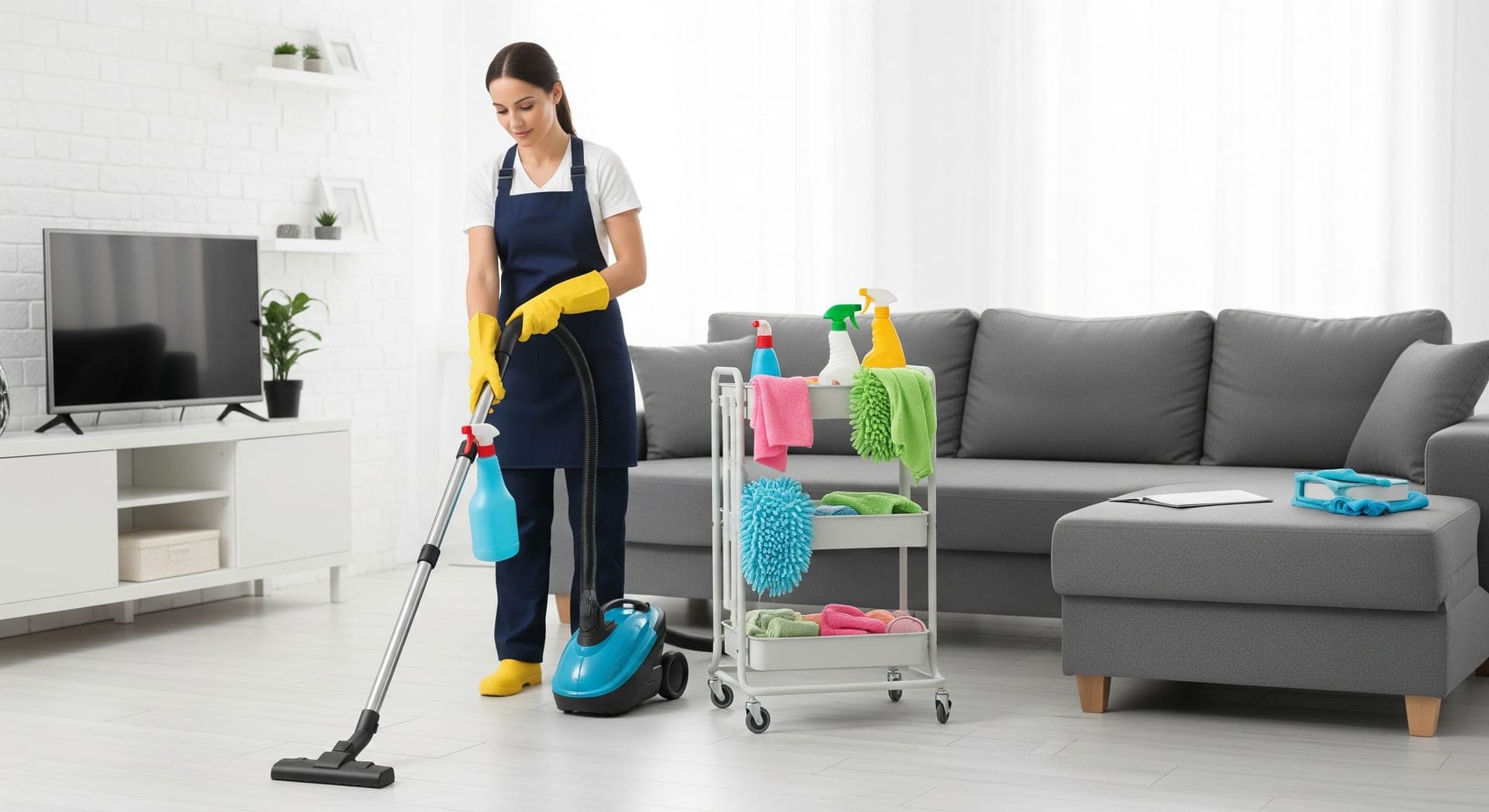 Why Pick Homes.Contractors for House Cleaning?