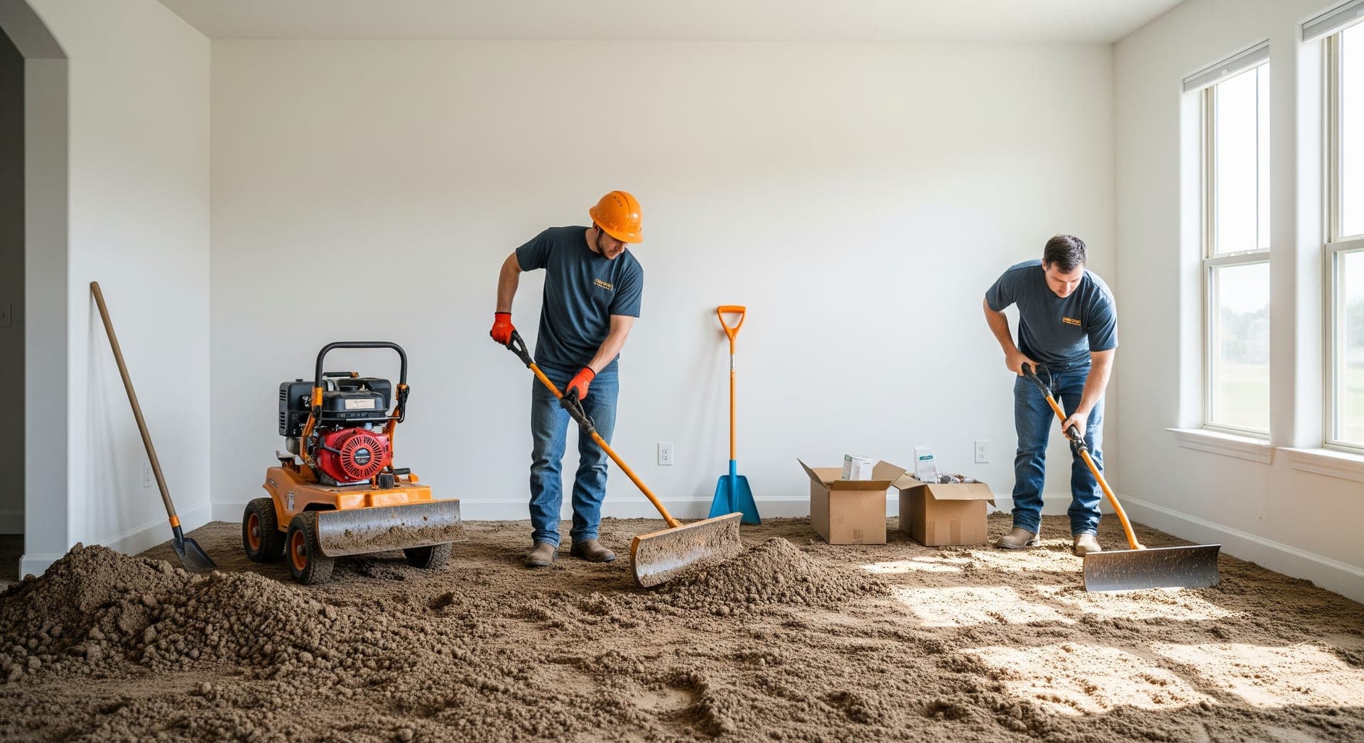 Why Pick Homes.Contractors for Land Clearing?
