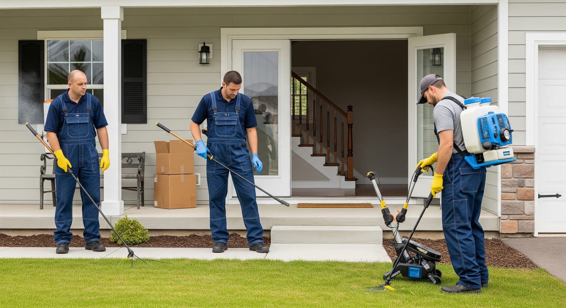 Why Pick Homes.Contractors for Outdoor Mosquito Control Services?