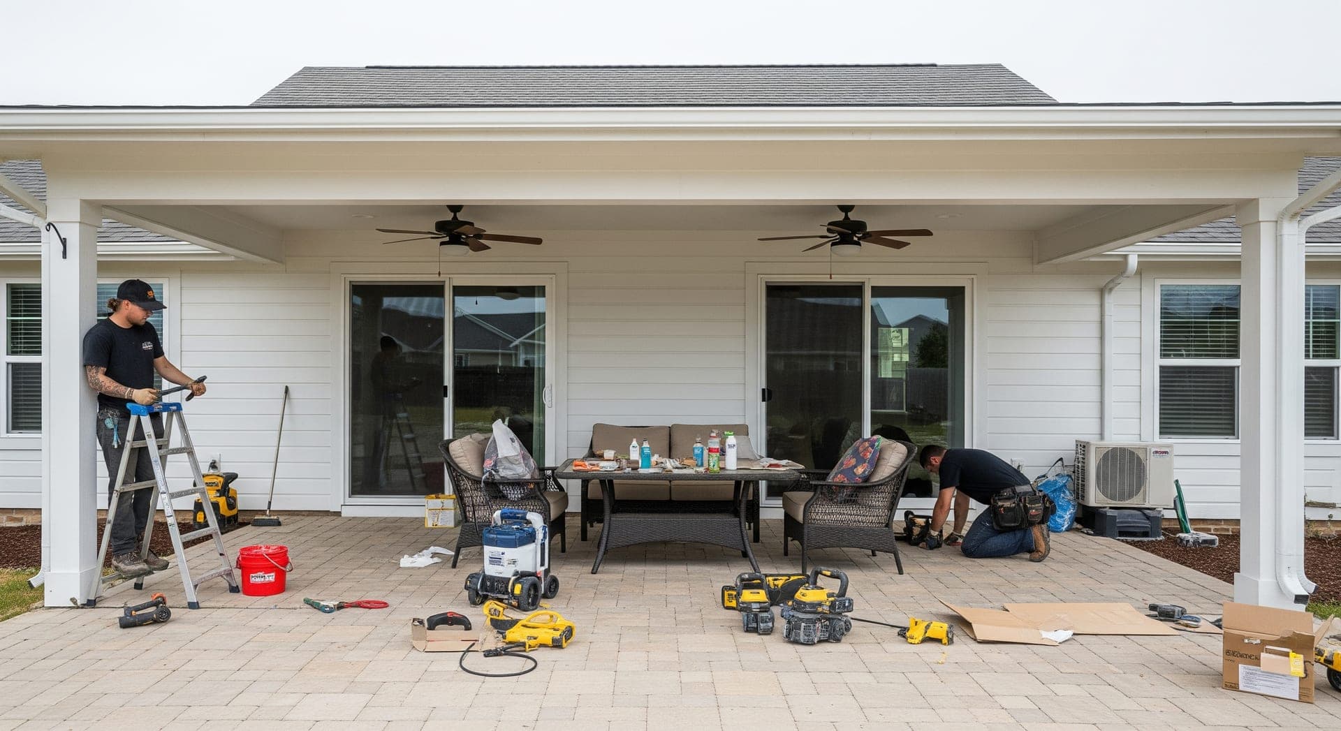 Why Pick Homes.Contractors for Patio Remodel or Addition?
