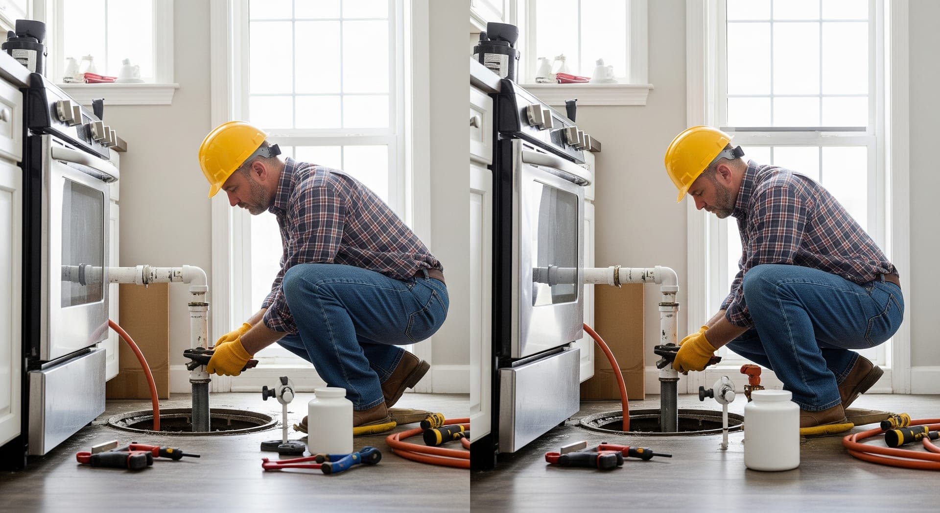 Why Pick Homes.Contractors for Plumbing Drain Repair?