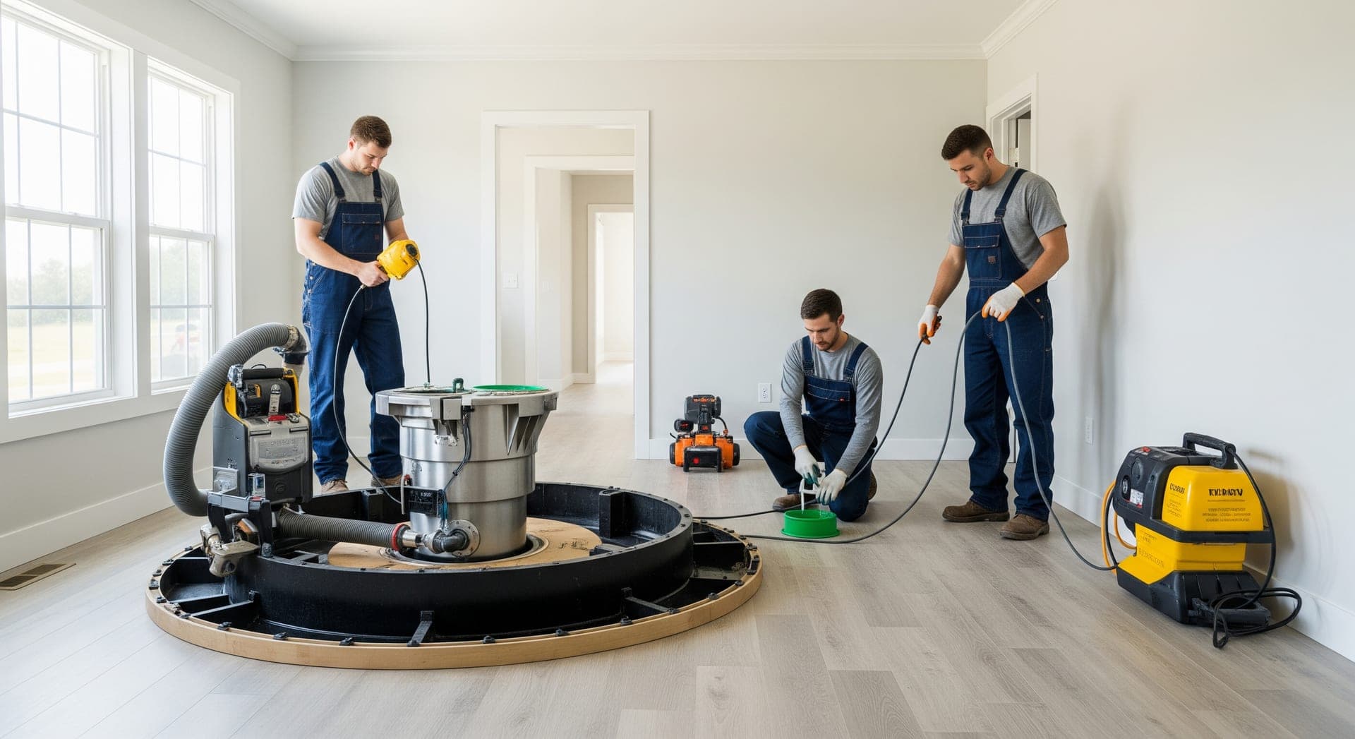 Why Pick Homes.Contractors for Septic System Repair, Maintenance or Inspection?