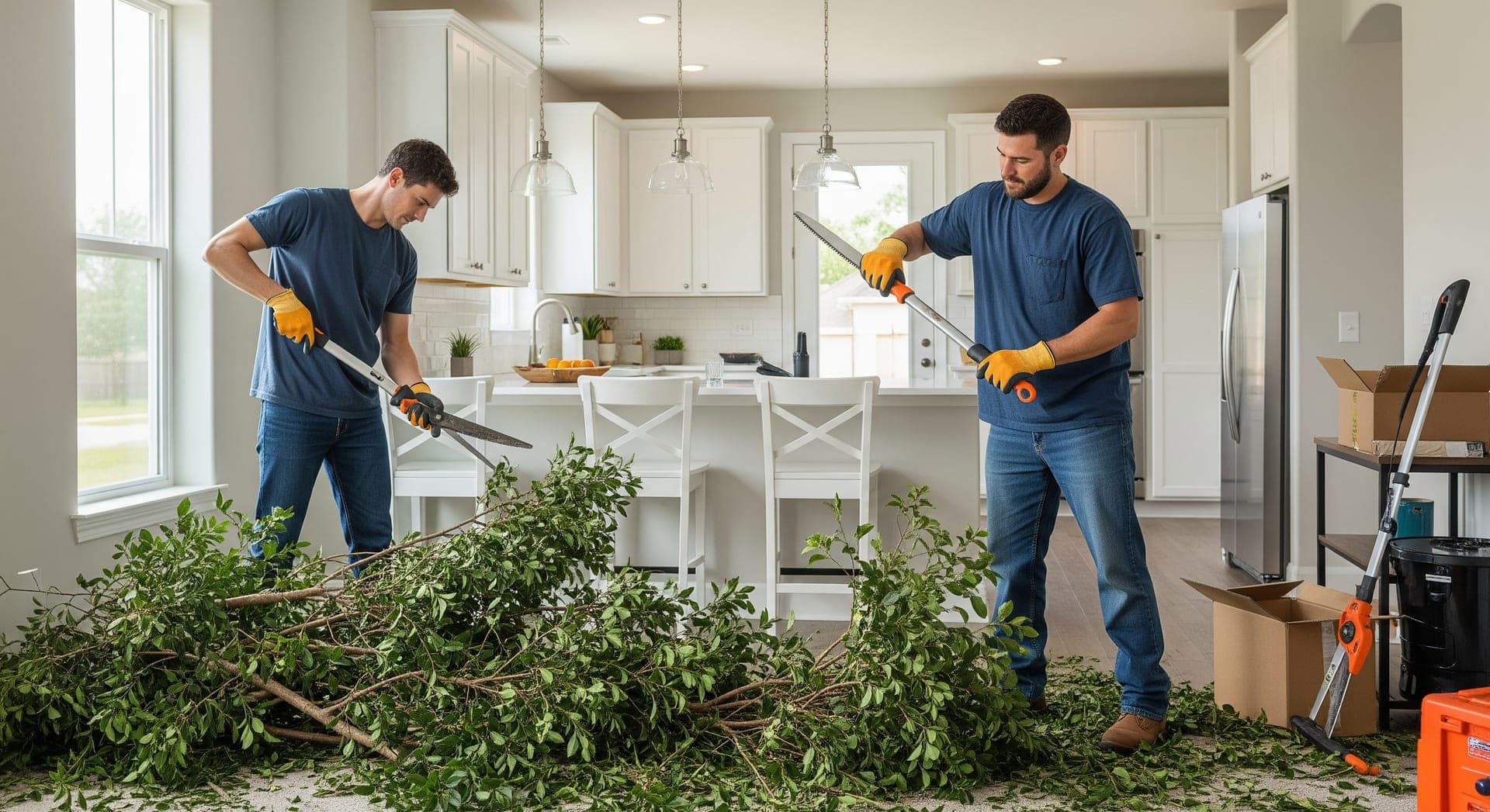 Why Pick Homes.Contractors for Shrub Trimming and Removal?