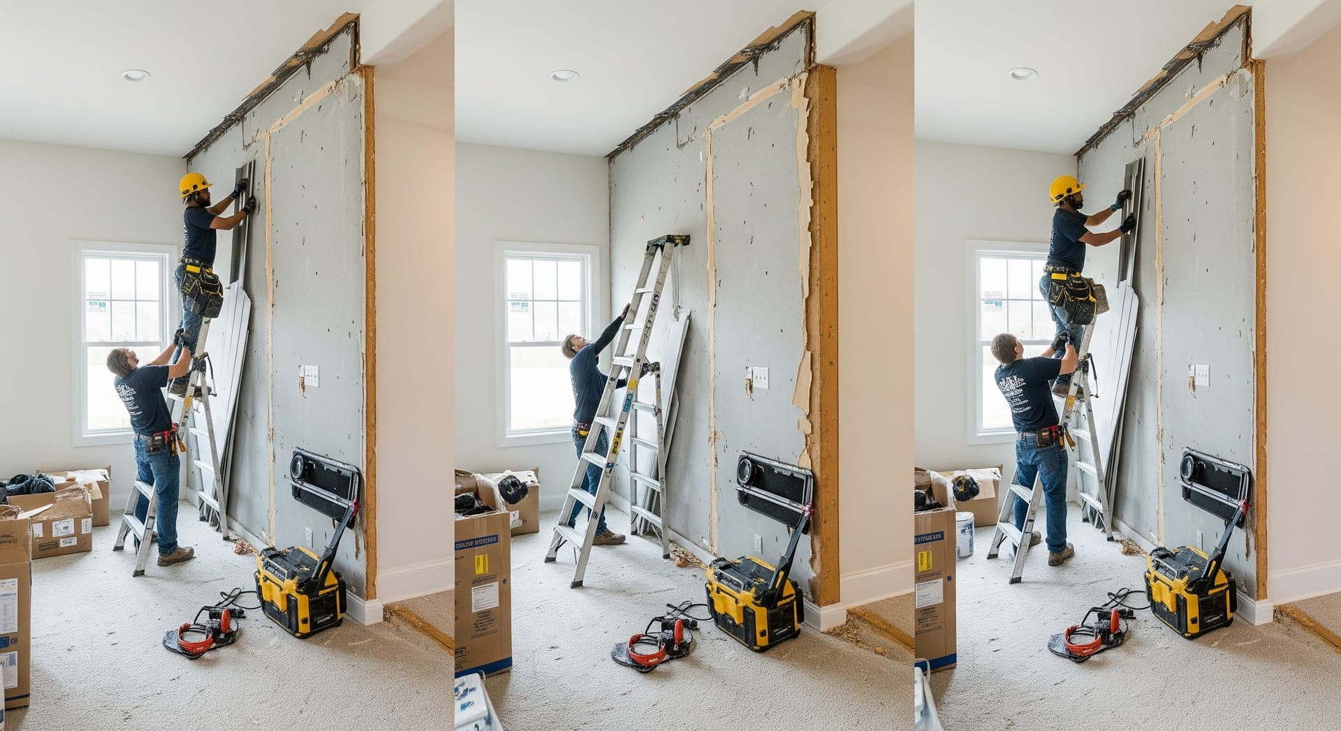 Why Pick Homes.Contractors for Siding Removal?