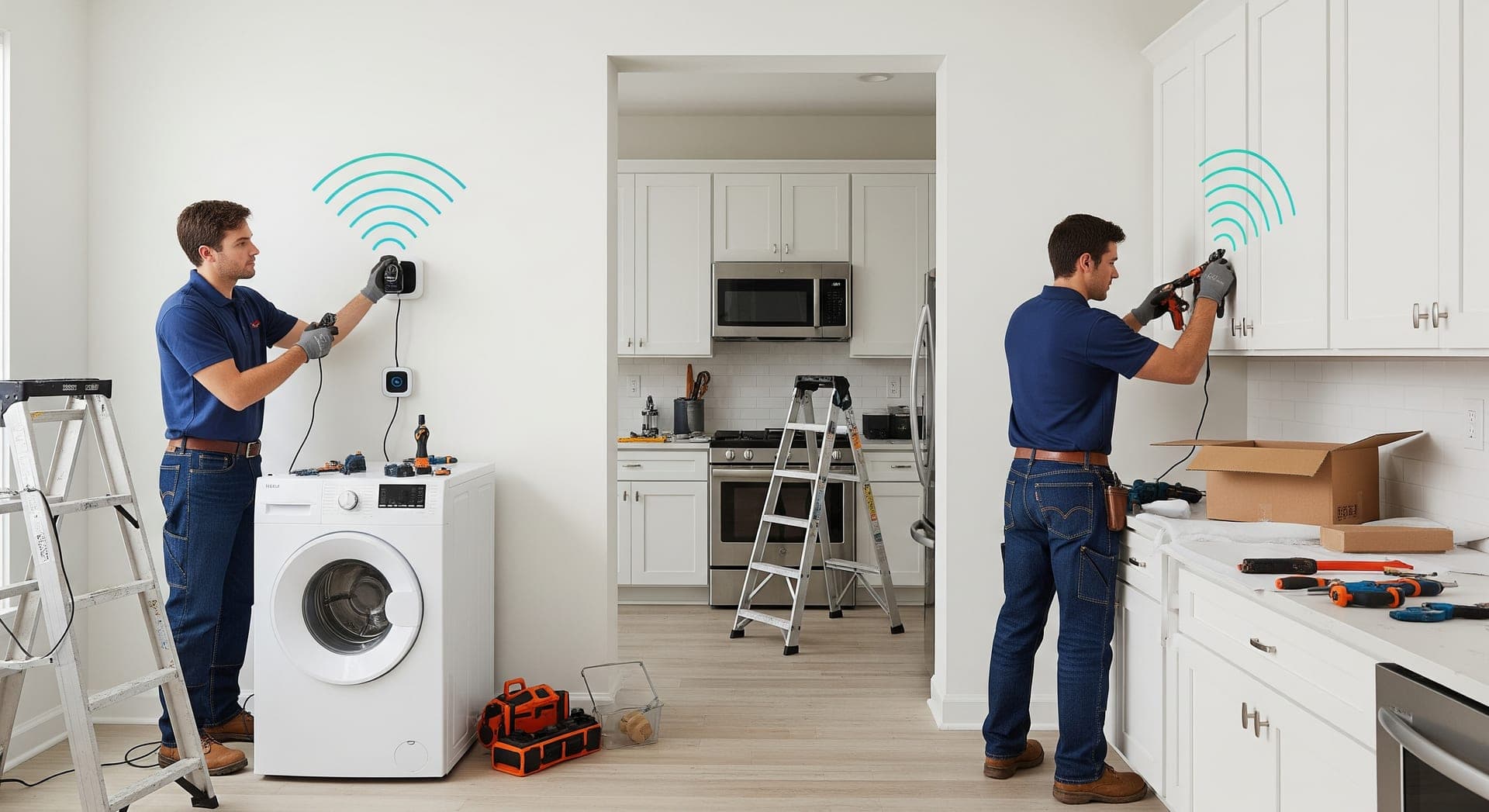 Why Pick Homes.Contractors for Smart Home Installation or Repair?