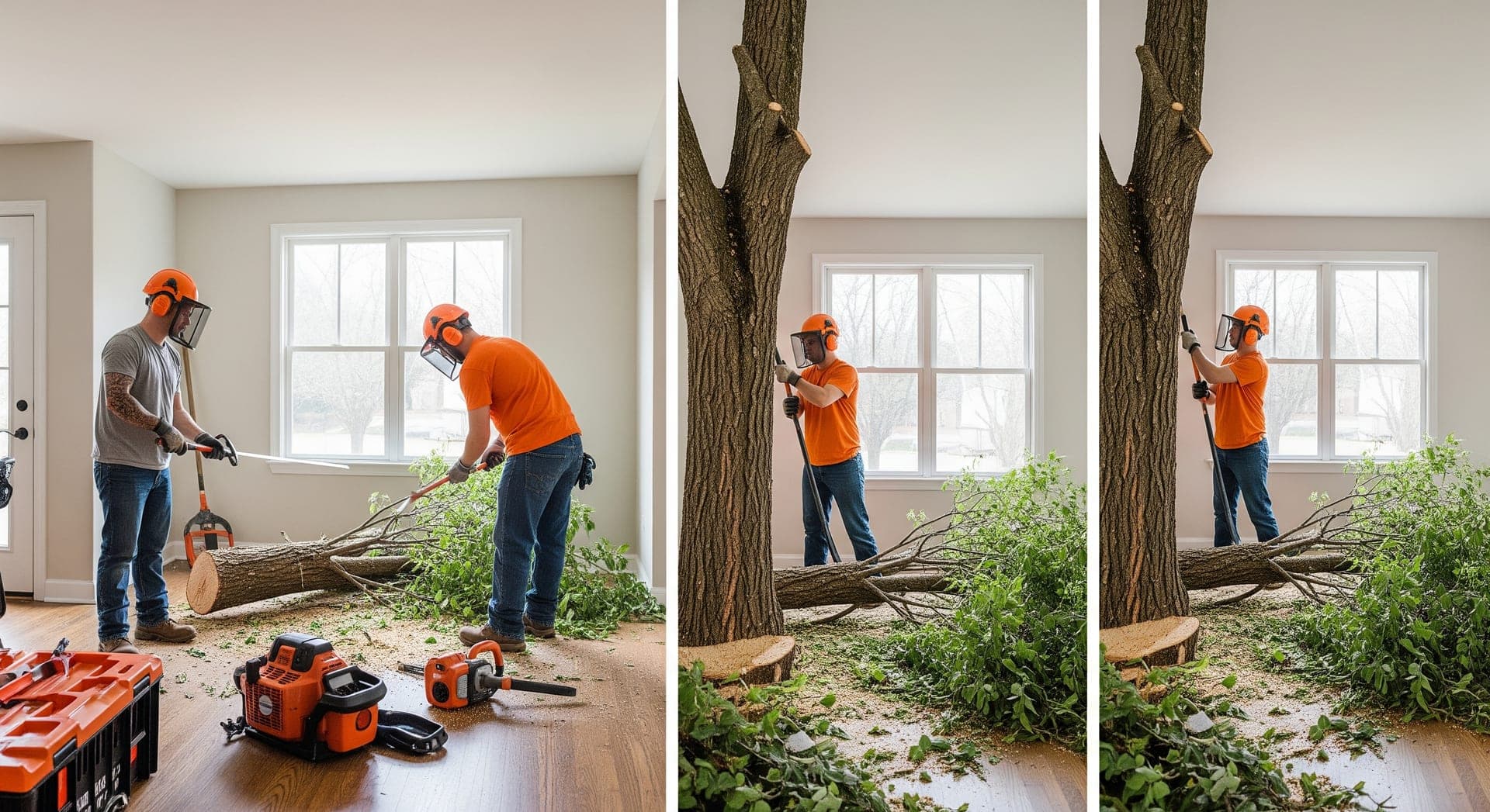 Why Pick Homes.Contractors for Tree Trimming and Removal?