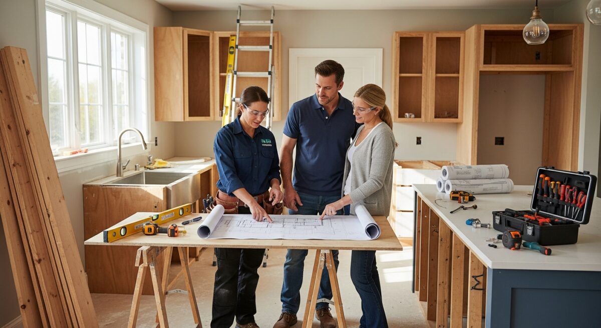 What Makes a Home Contractor Trustworthy