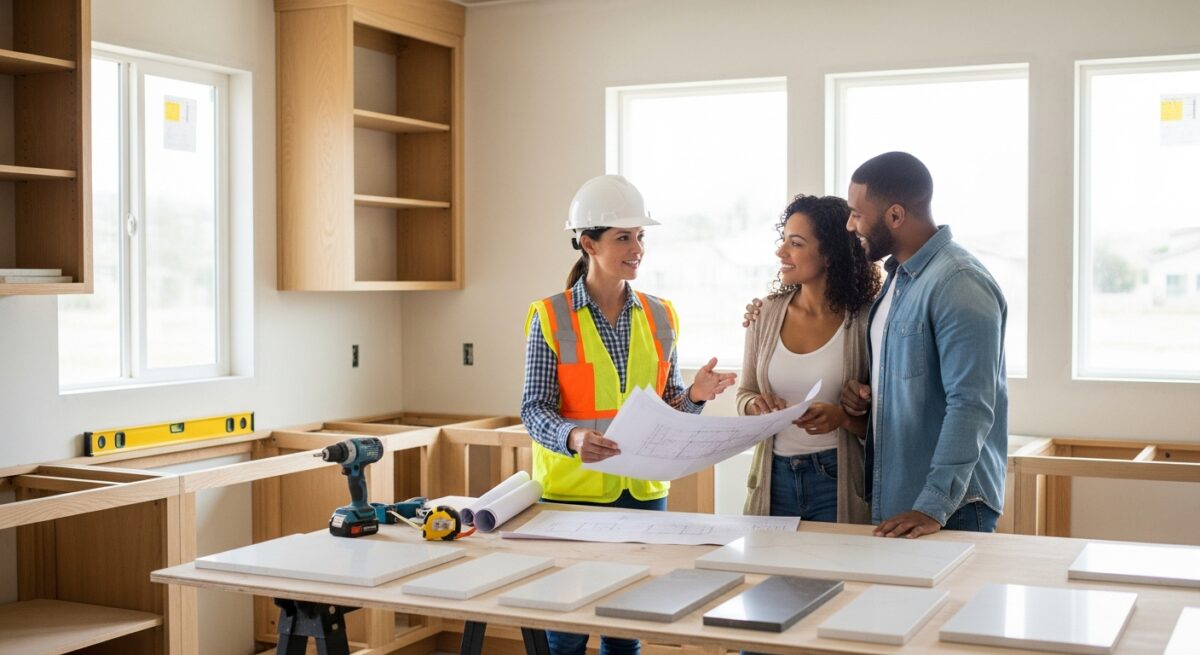 What to Expect from Home Remodeling Contractors in California
