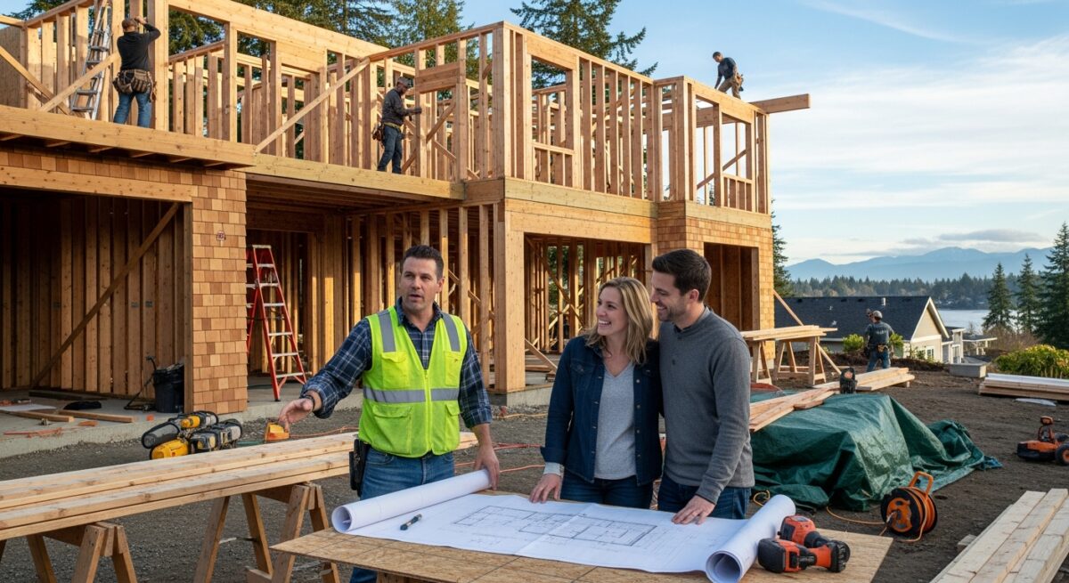 Home Addition Contractors Serving Washington State Guide