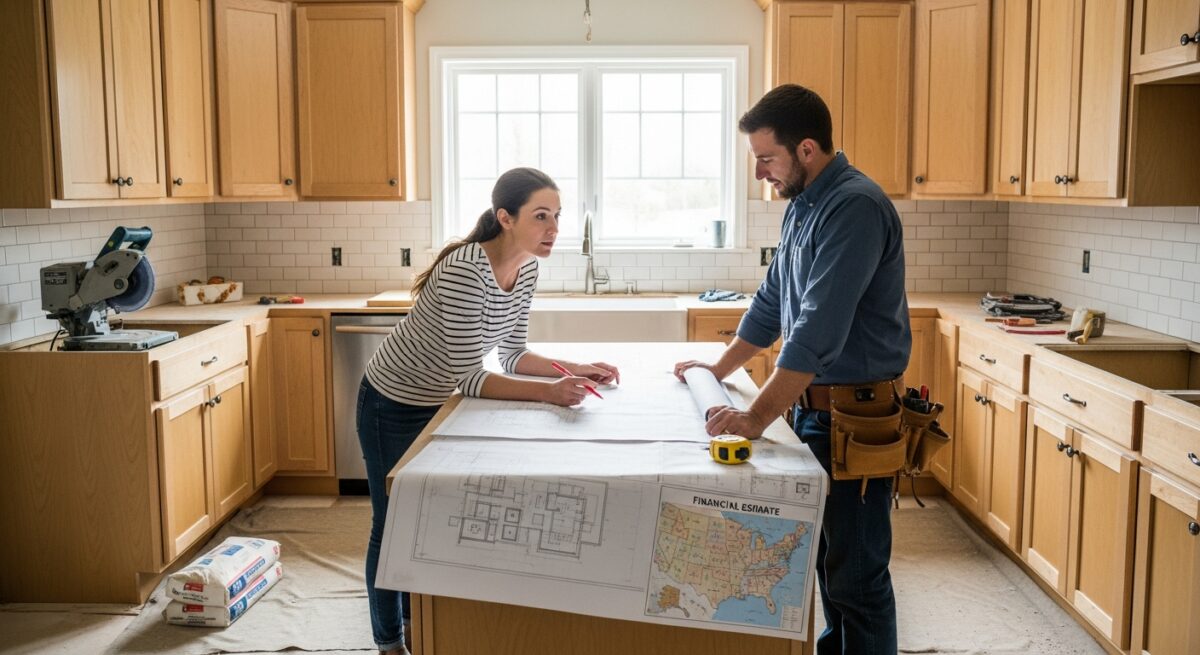 Affordable Home Contractors: Best States For Your Budget