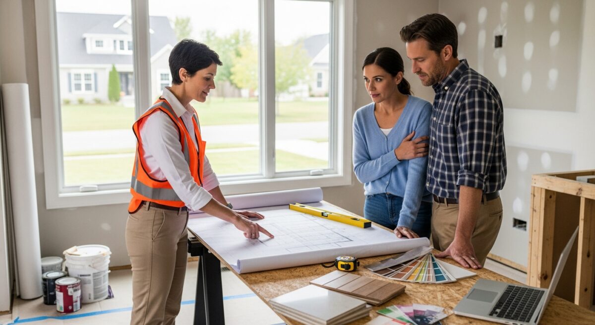 Find Trusted Home Contractors Near You for Repairs and Remodeling