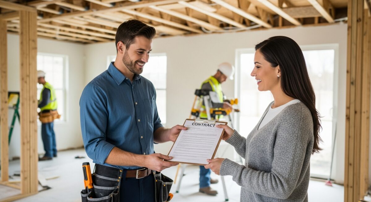 How To Avoid Contractor Scams and Protect Your Home