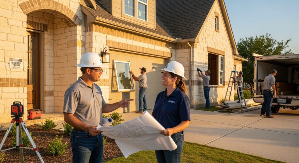 Licensed General Contractors for Home Projects in Texas