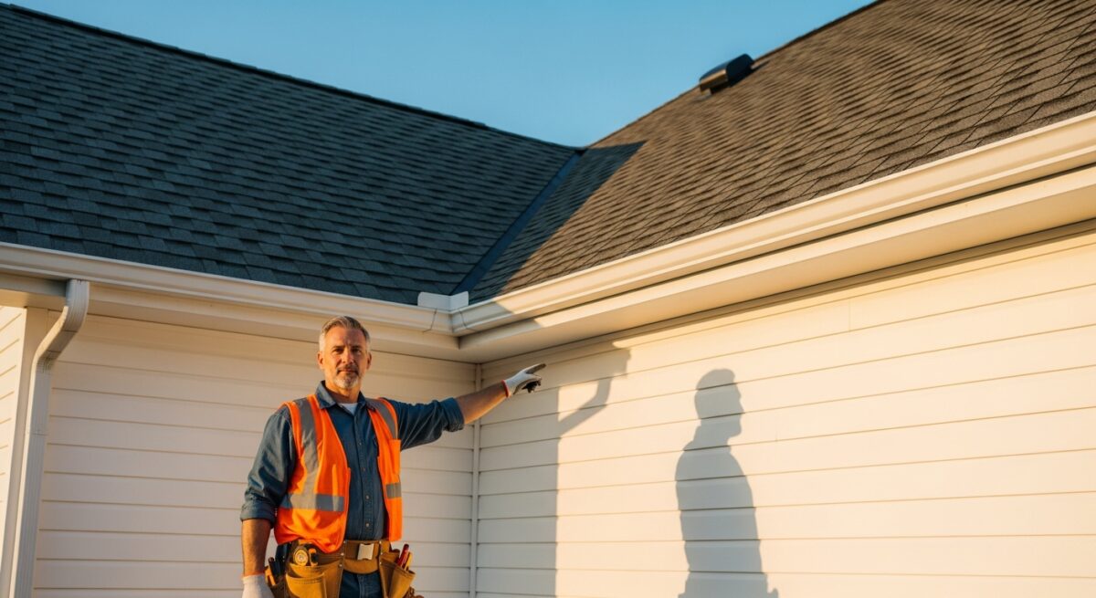 Your Guide to Expert Roofing and Siding Contractors