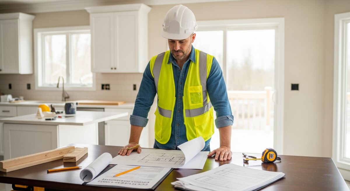How Professional Contractors Handle Permits and Inspections
