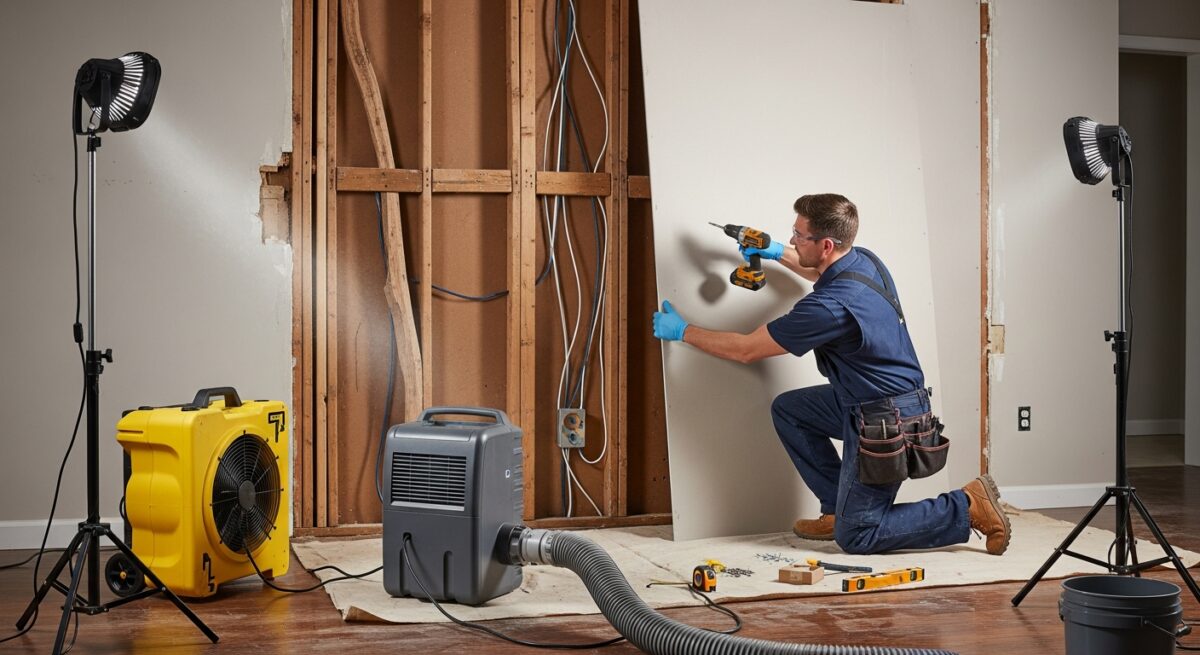 Complete Guide to Home Repair After Water Damage
