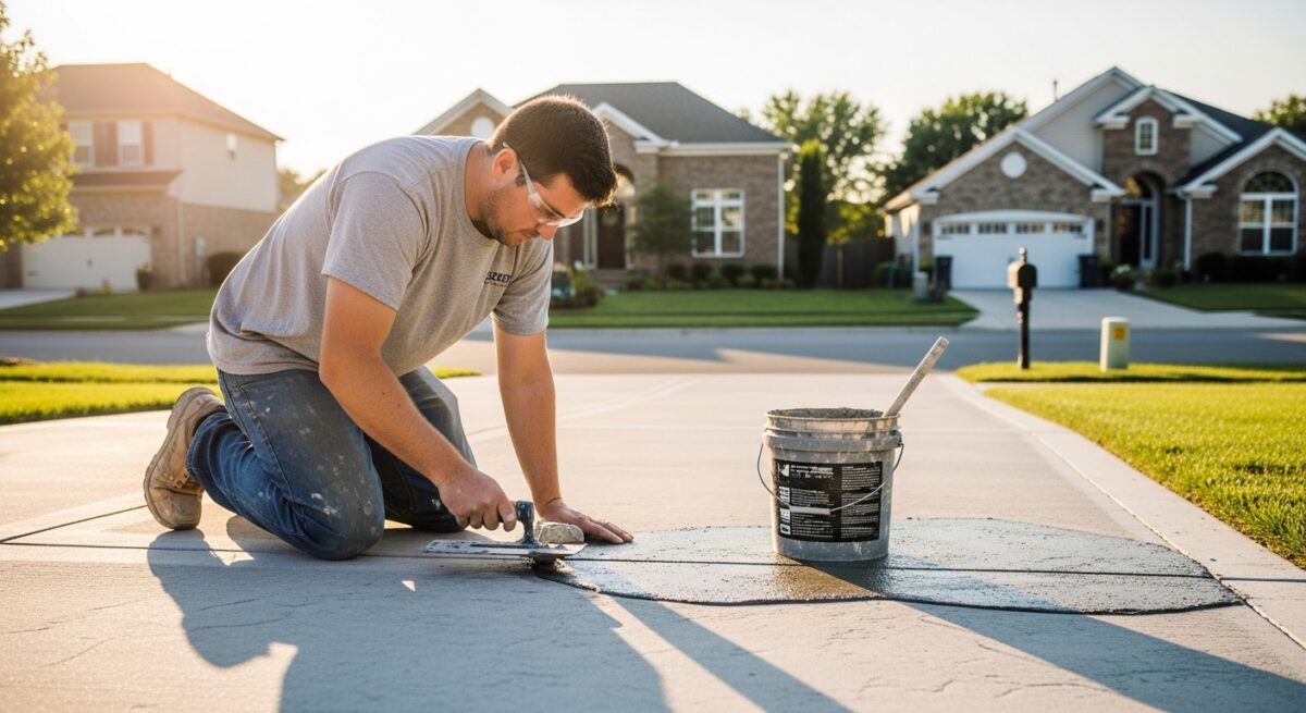 Expert Concrete Repair and Installation Services Near You