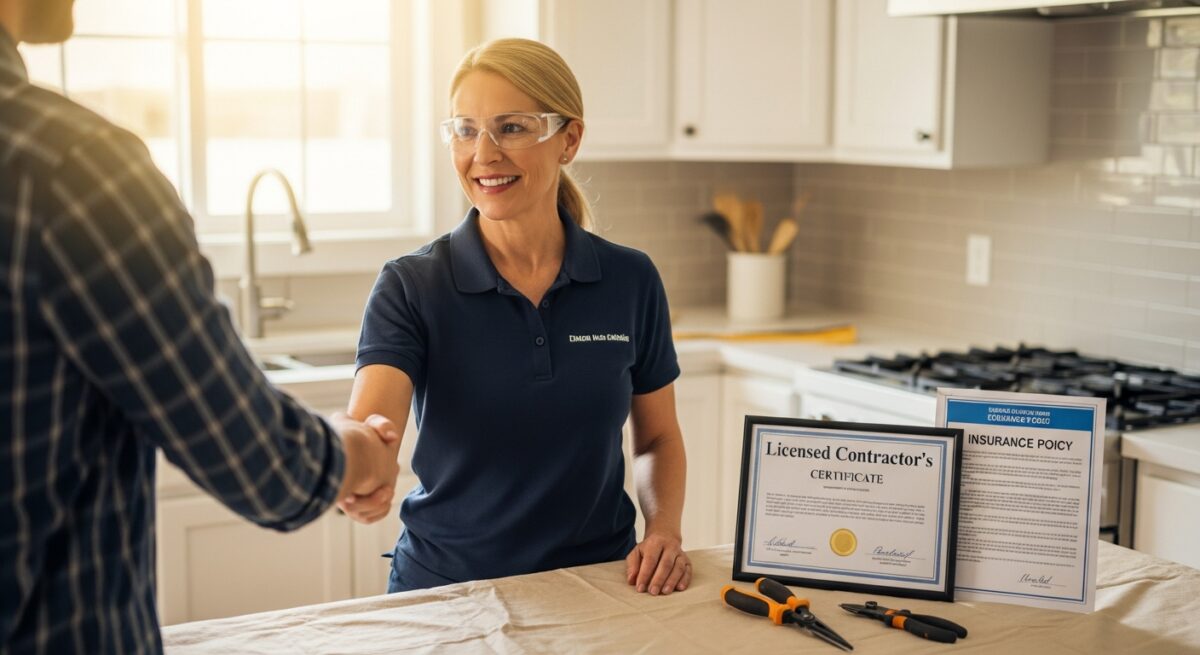 Licensed and Insured Contractors Near You: A Homeowner’s Guide