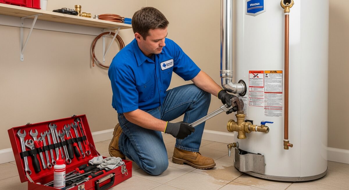 Expert Water Heater Repair Contractors for Texas Homes
