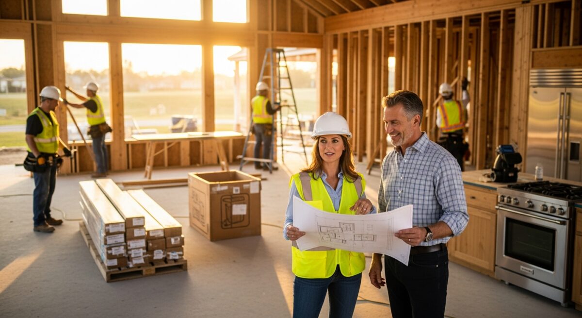 Understanding Large-Scale Home Remodeling Contractors