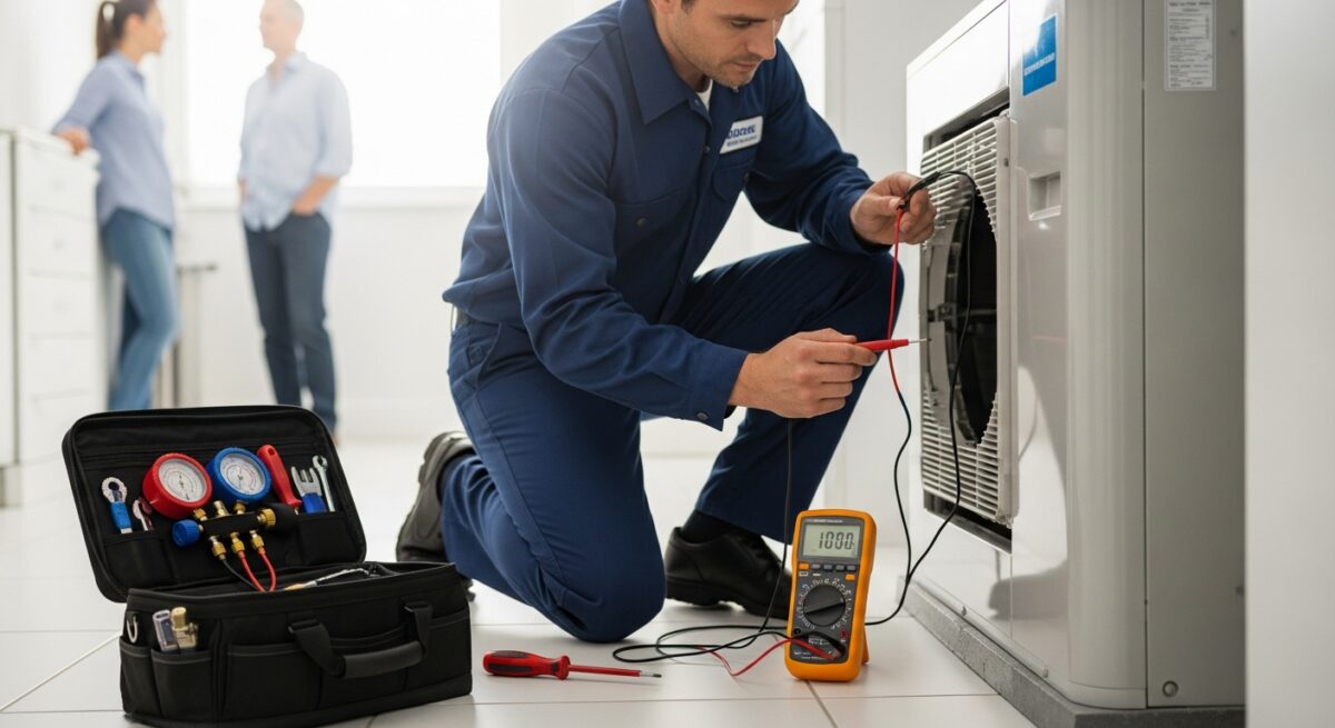 HVAC Contractors for Seasonal Maintenance and Repairs