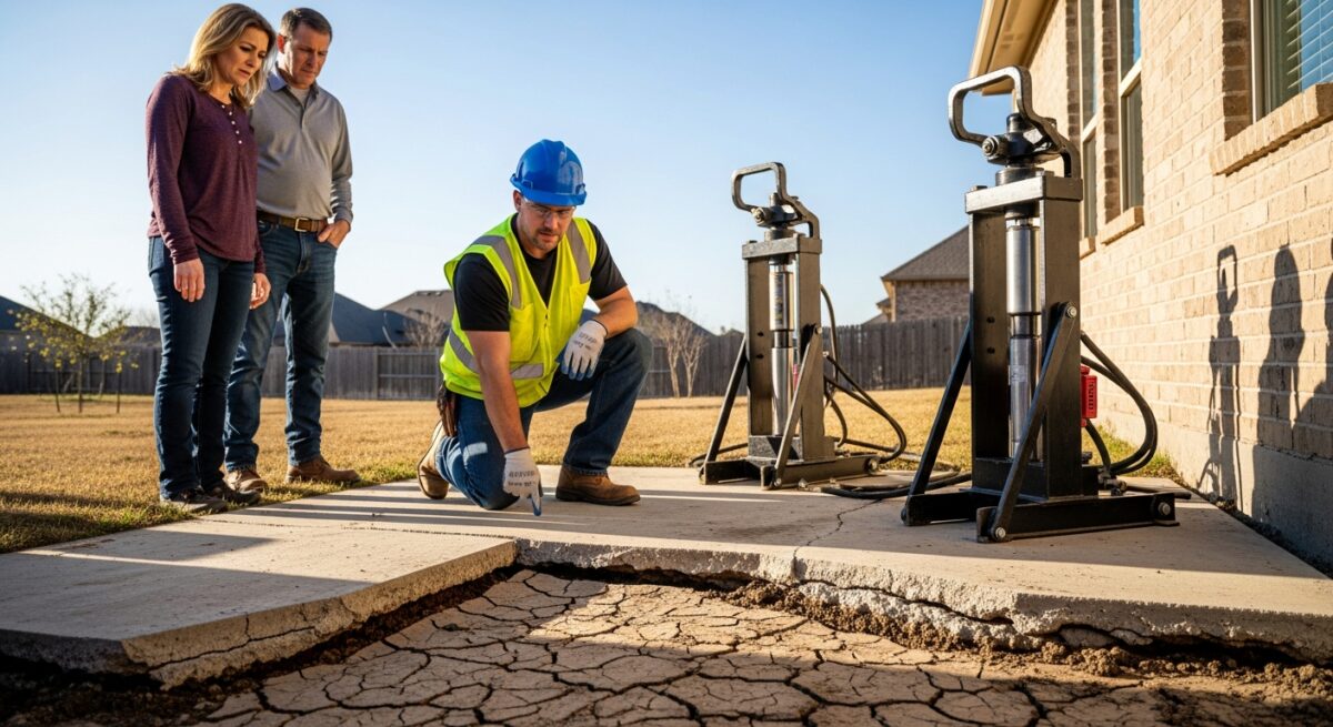 A Guide to Foundation Repair Contractors Serving Texas