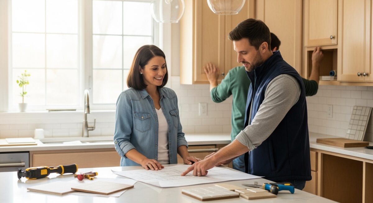 Hire Home Renovation Experts for Illinois Properties