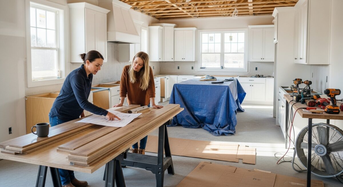 Working With Contractors on Tight Timelines