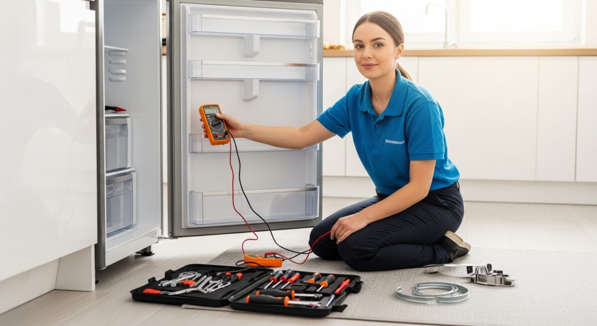 Appliance Repair Contractors Near You: What They Fix