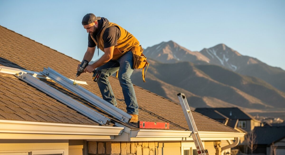 Gutter Installation and Repair Contractors in Colorado