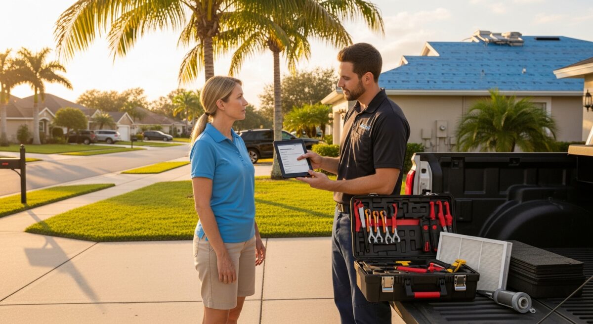 Affordable Home Repair Services for Florida Homeowners