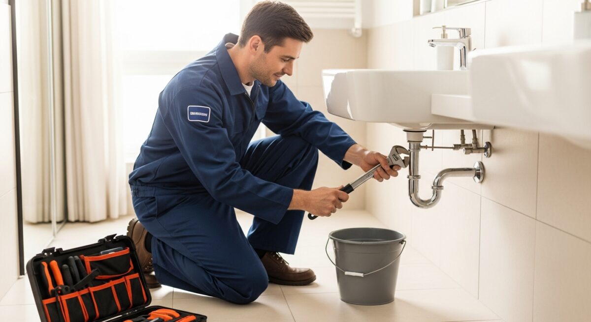 Plumbing Repair Contractors Near You for Fast Service