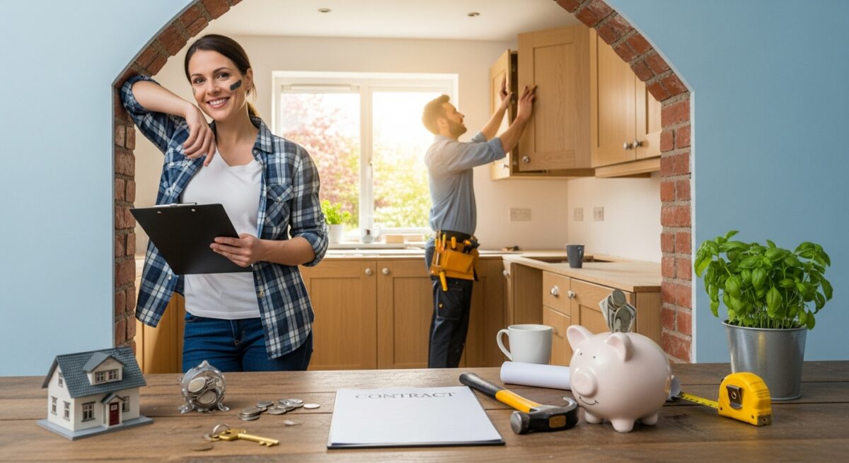 Home Improvement Financing Options Explained