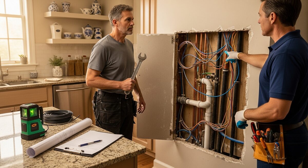 Signs You Need a Professional Home Contractor