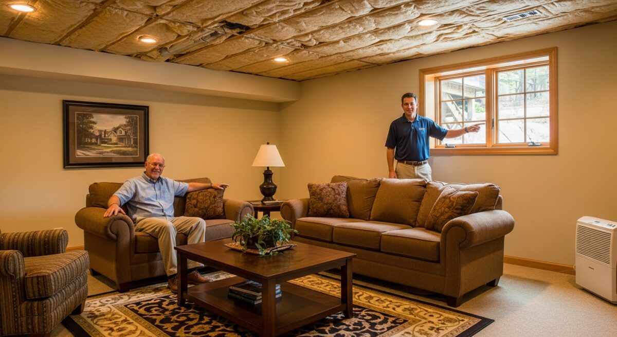Basement Remodeling Contractors in Michigan Homes