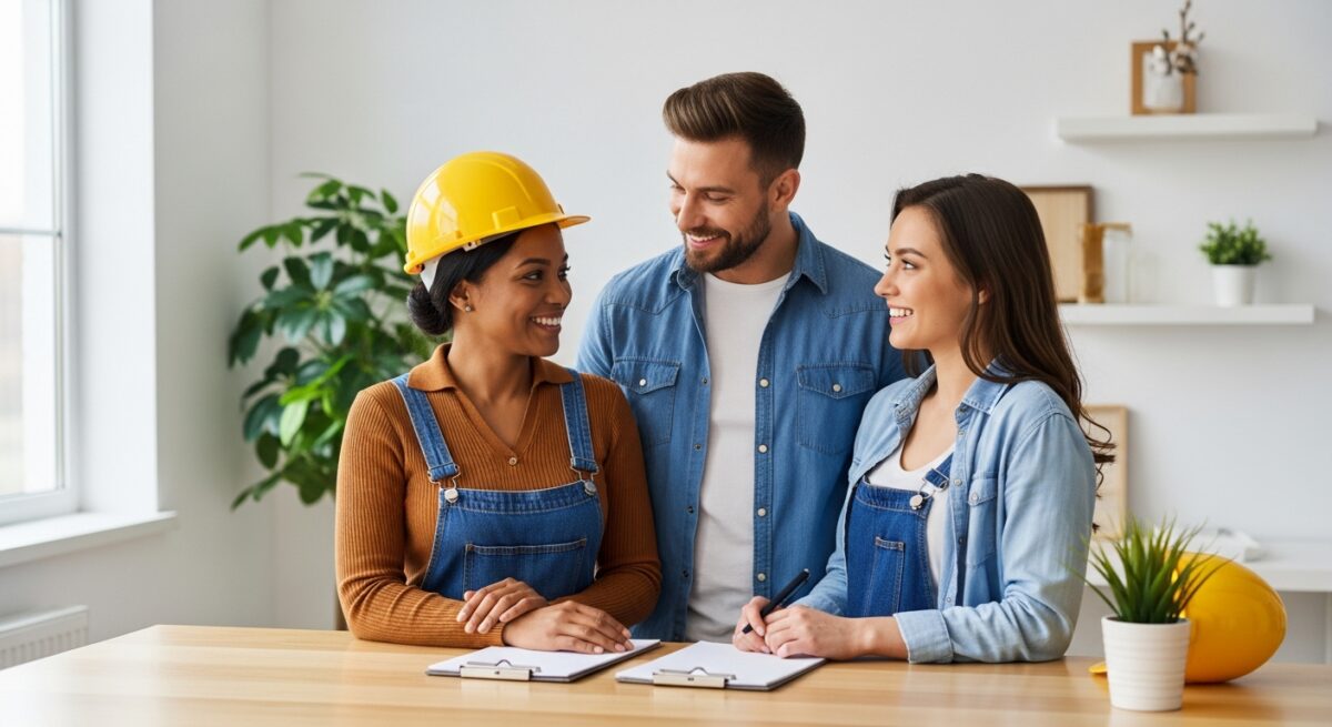 How Contractors Price Home Improvement Projects