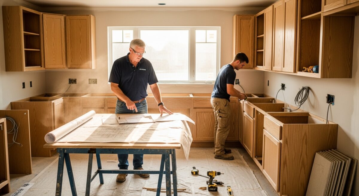 What Licensed Contractors Really Offer Homeowners