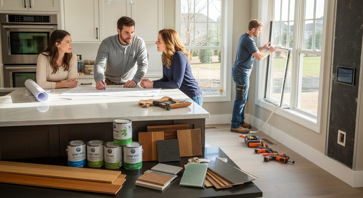 Home Improvement Trends Contractors Are Seeing in 2025