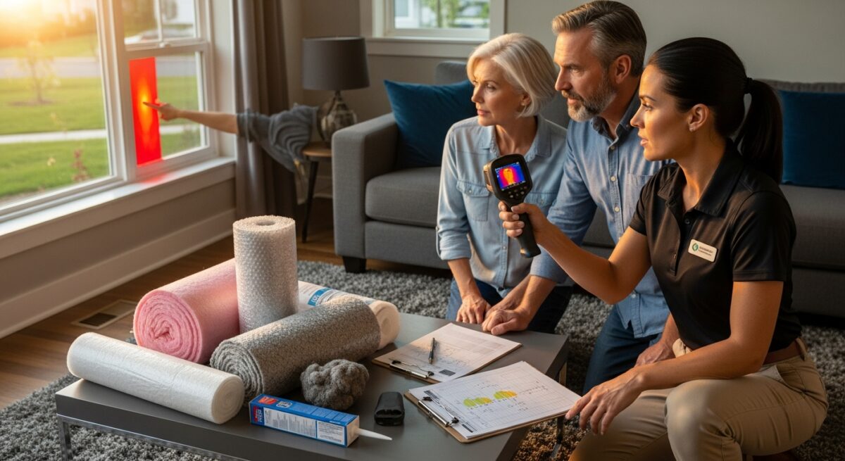 Contractors for Energy-Saving Home Improvements