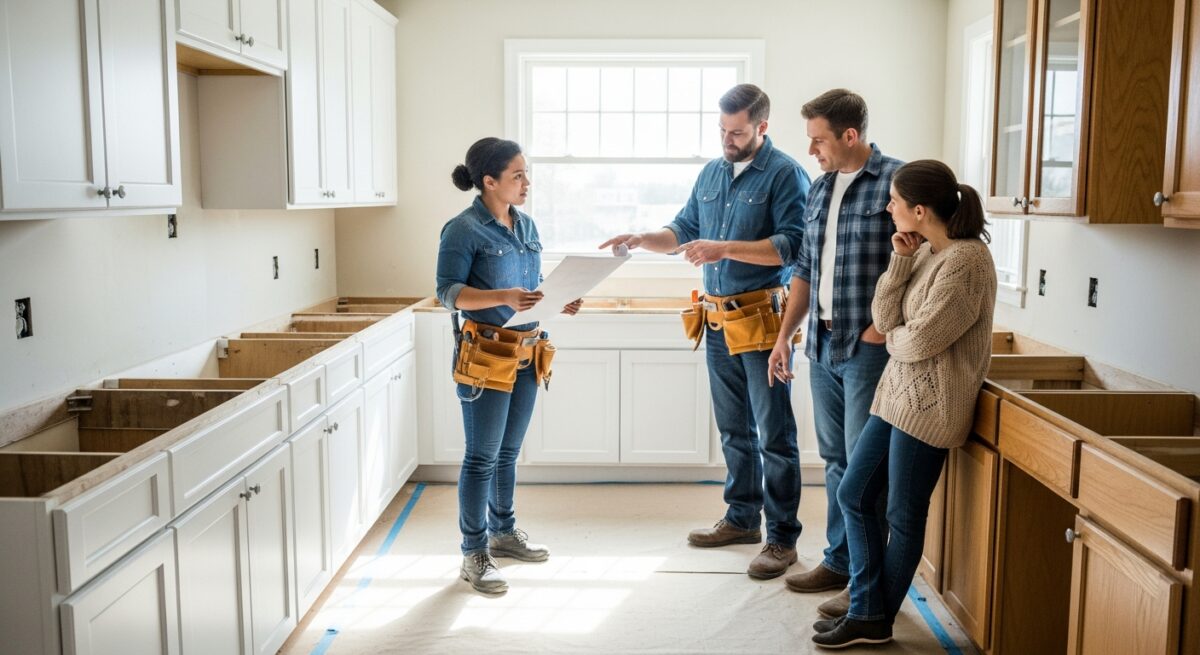 Home Remodeling Services in High-Demand States