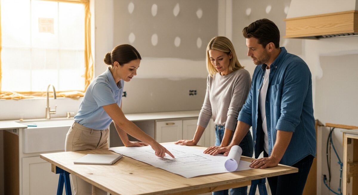 What Happens After You Hire a Home Contractor
