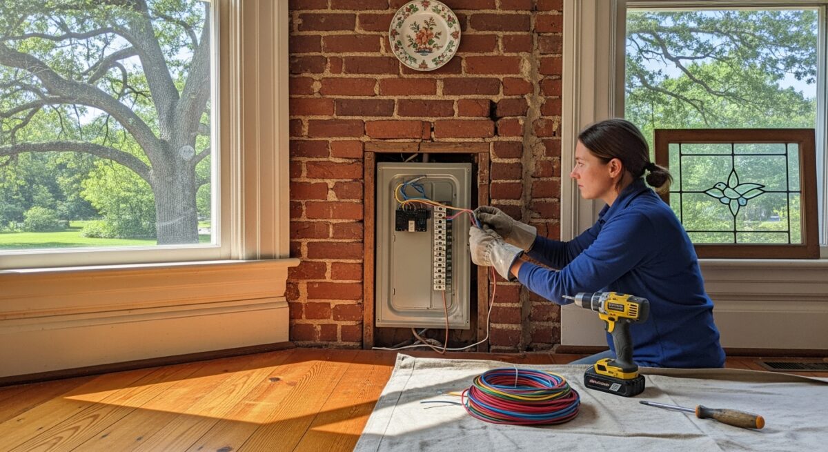 Home Renovation Services for Older Homes