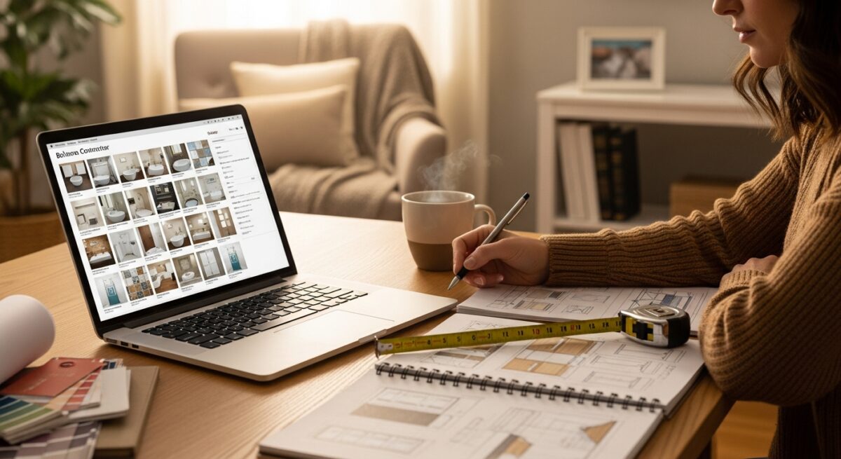 Finding Local Home Contractors Online